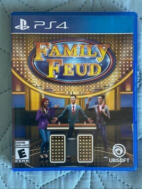 Family Feud (PS4)
